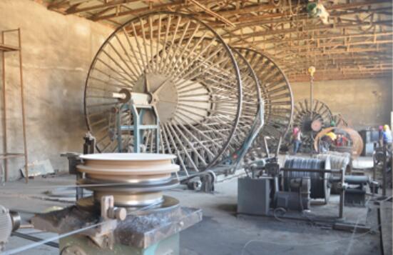 長(zhǎng)春檢查井